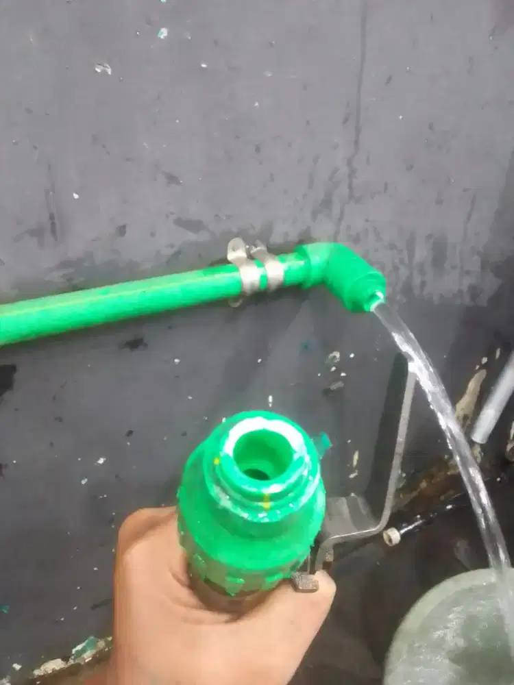 Jasa Perbaikan Pipa Air Panas - Service Instalasi Pipa Bocor