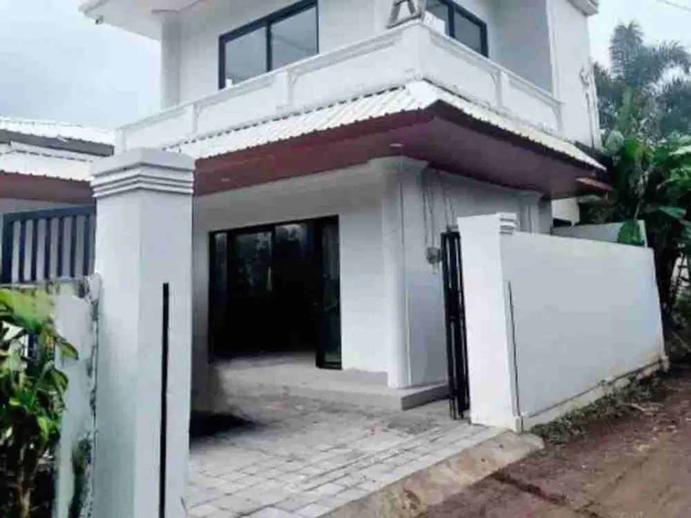 Di jual villa baru Bedugul ,Tabanan, Bali