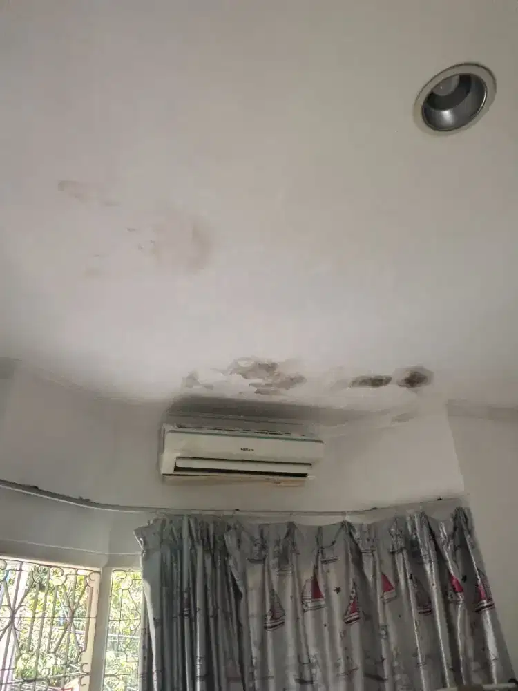 Service Plafon Gypsum Bocor - Jasa Perbaikan Titik Plafon