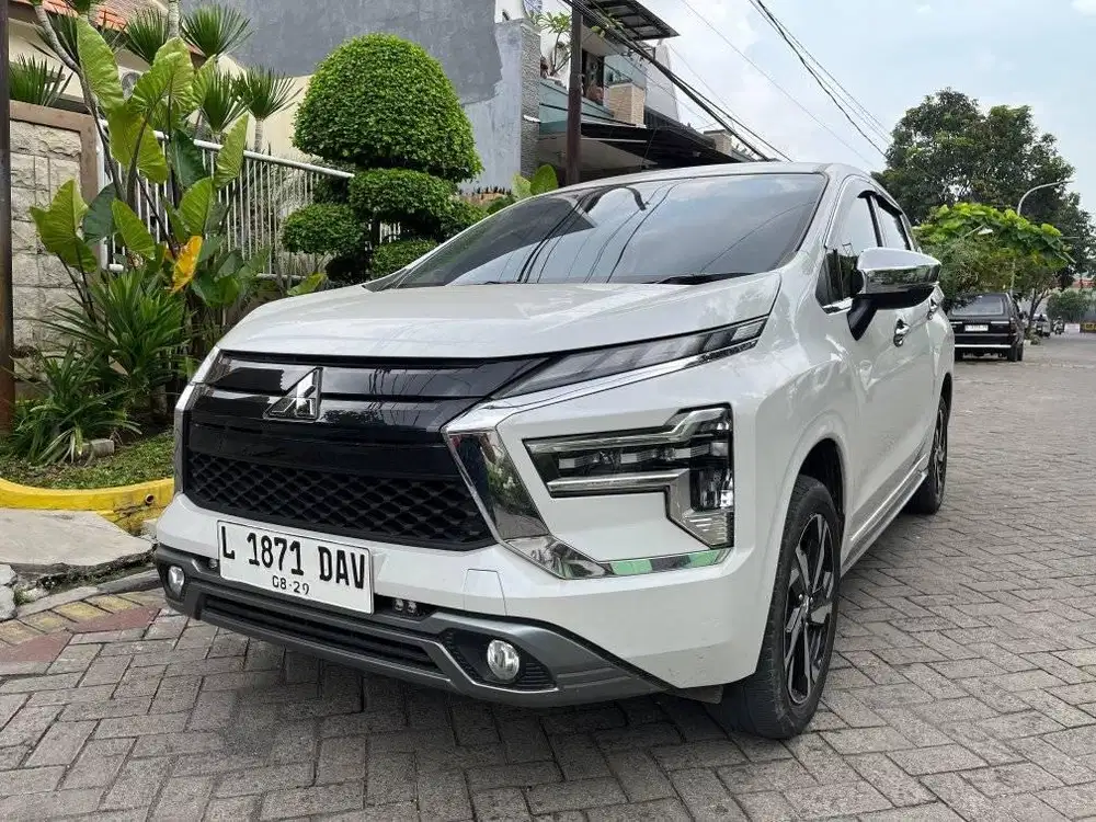 KM 20 RB # XPANDER ULTIMATE AT 2022 - RECORD