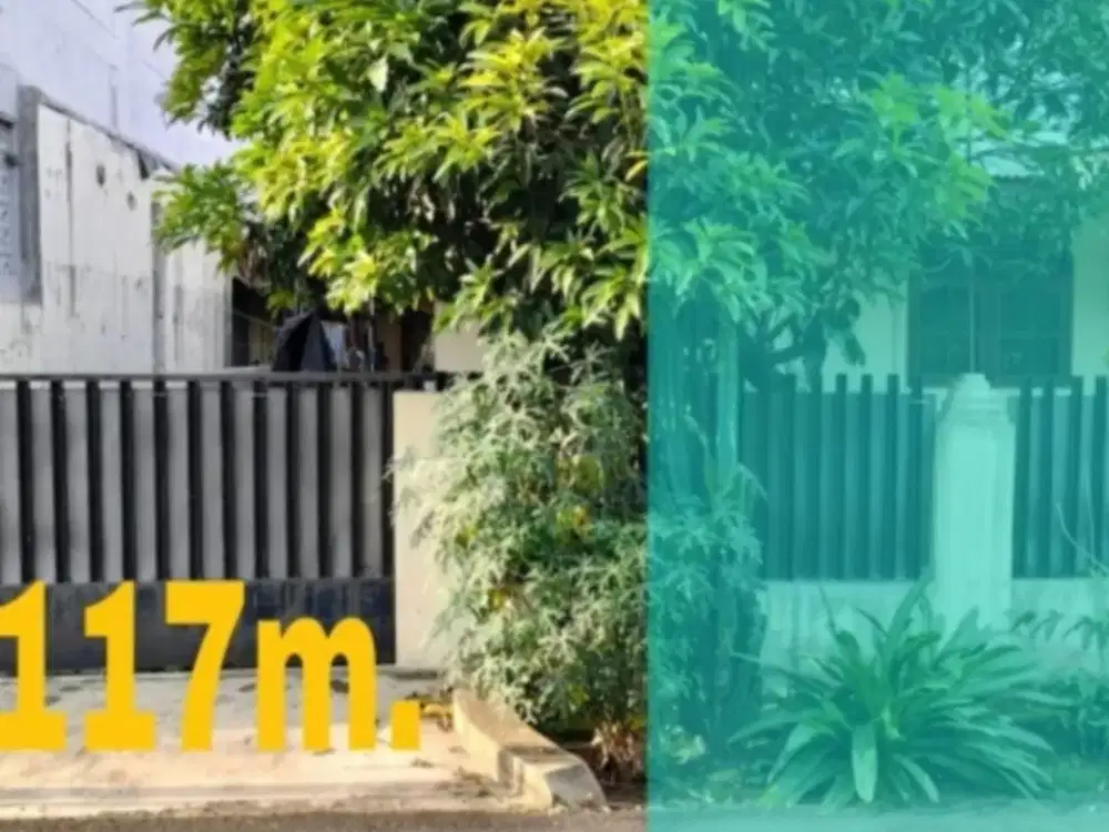 Kaveling komplek jakarta selatan jarang ada bagus kotak