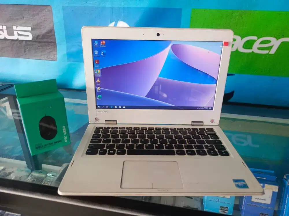 Notebook siap pakai Lenovo 311S Slim simpel