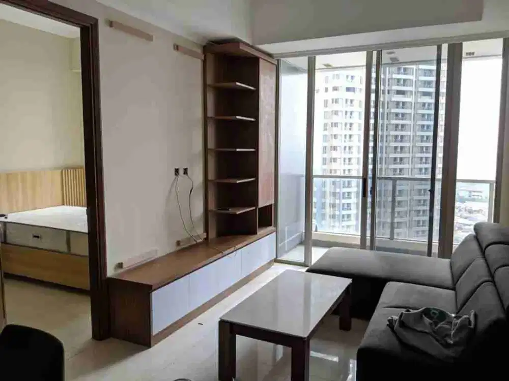Sewa Unit Bagus 2+1 Taman Anggrek Residences