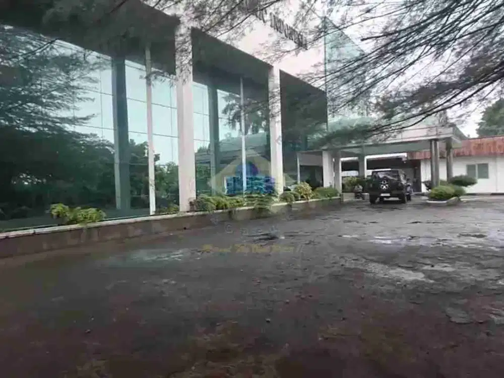 Pabrik dijual dikawasan Cikarang utara Bekasi akses Container