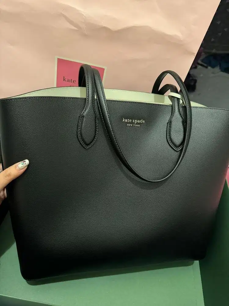 Tas kerja merk kate spade