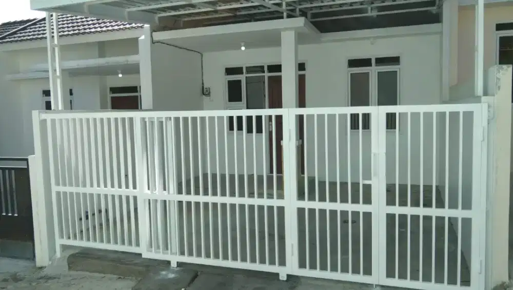 DiJual Rumah Di lereng gunung ungaran