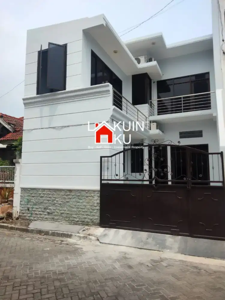 Dijual Rumah Baru Minimalis Pakuwon City,Griya Asri,Florence