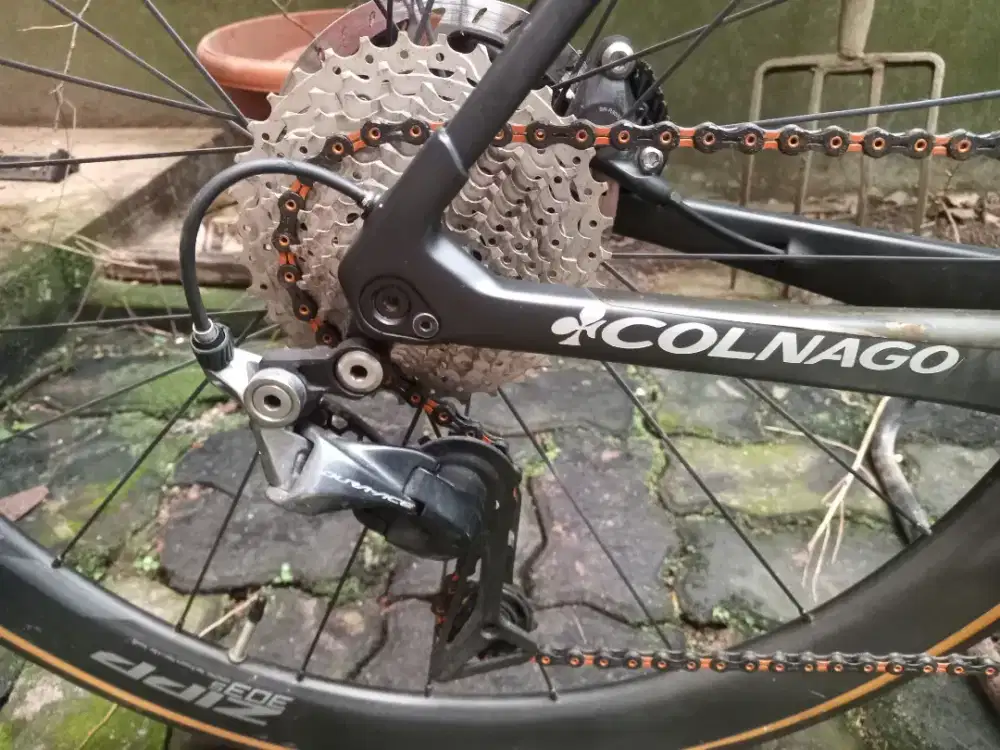 Frameset Colnago C64 made in italia size 50