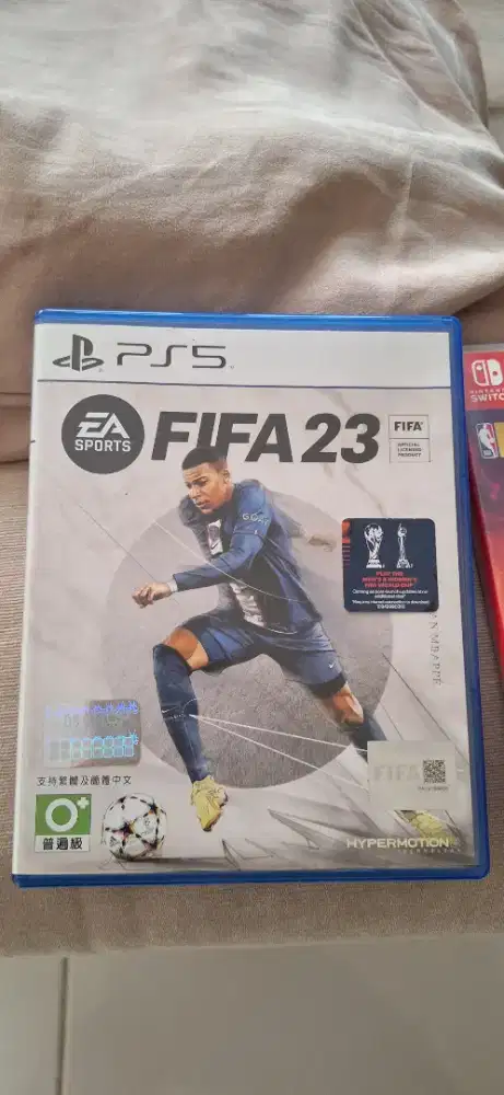 Kaset PS 5 , Cartidge Nintendo Switch