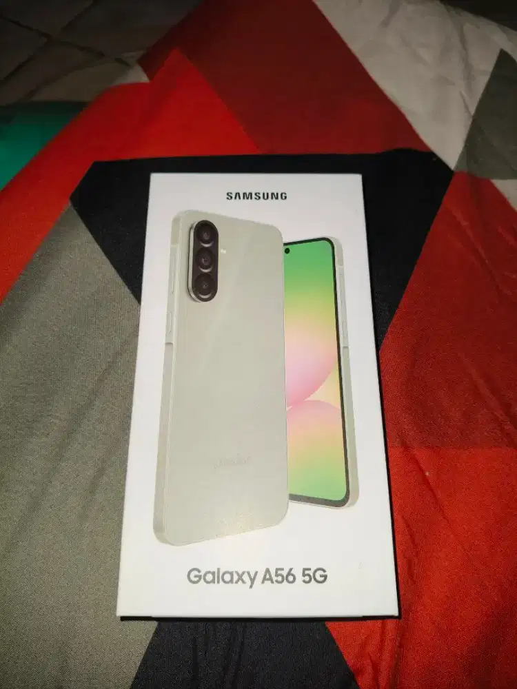 Samsung a56 ram 8/256