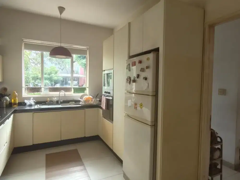 Dijual Cepat Rumah Cantik Sutera Feronia Alam Sutera