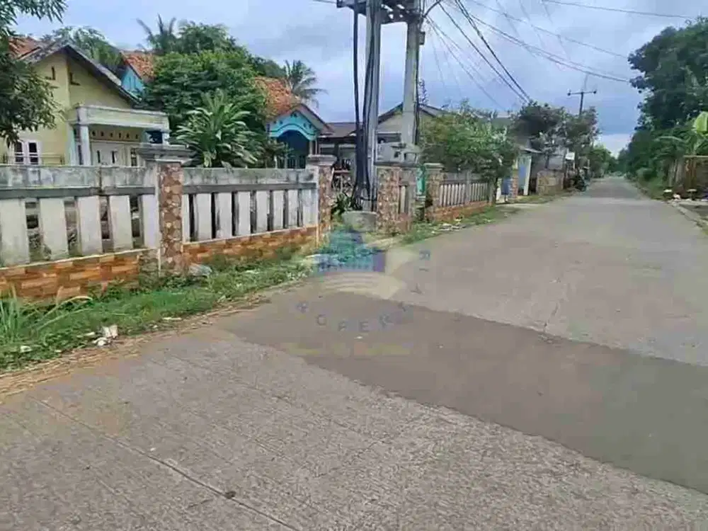 Jual tanah strategis di Pagedangan Bsd City Tangerang Banten