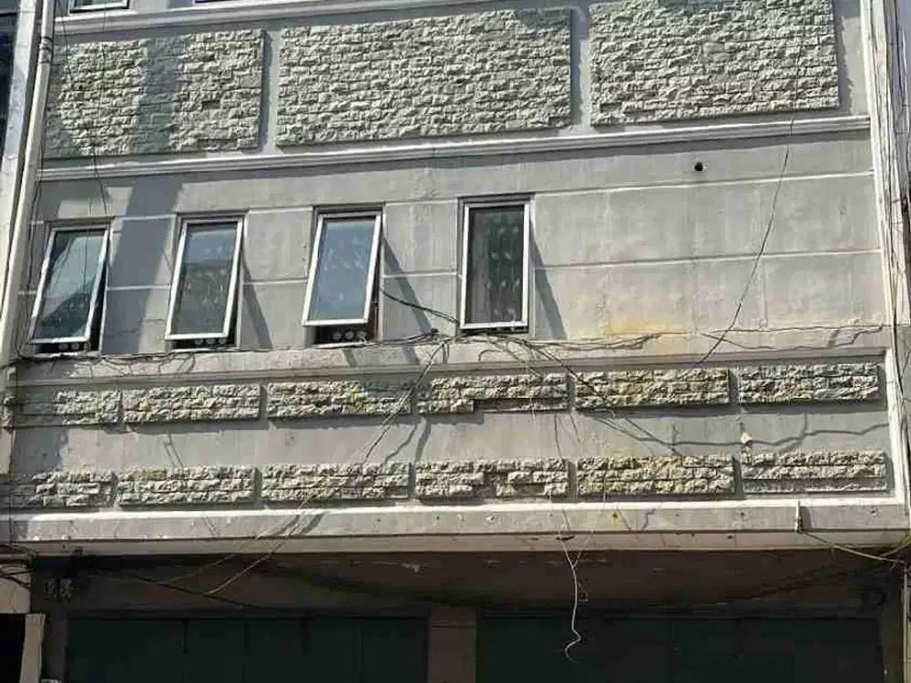 Dijual cepat Ruko 4 lantai di  kalideres Indah 2 (jl peta selatan), Kalideres, Jakarta Barat