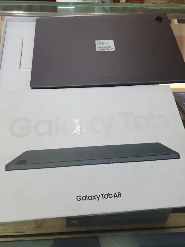 Samsung Tab A8 SM-X205 ram4/128gb cell wifi resmi sein