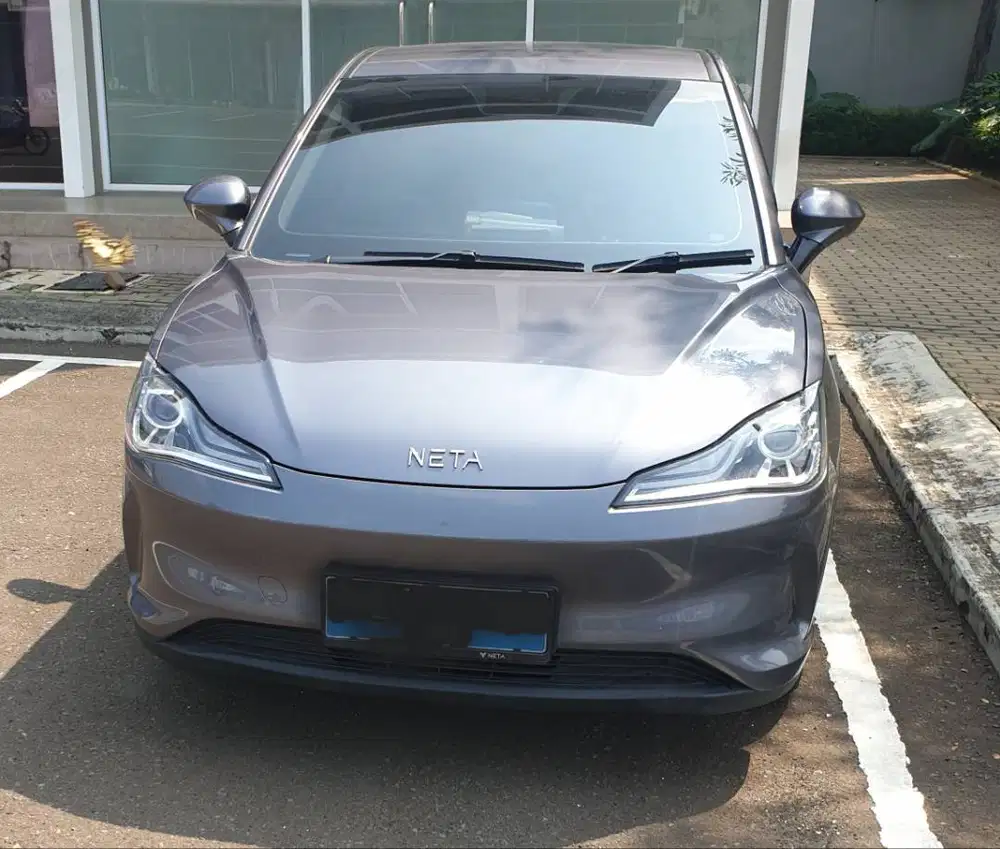 Jual mobil listrik / EV