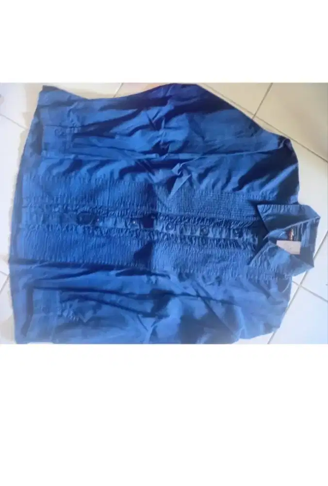 2 baju kemeja cewek Take All