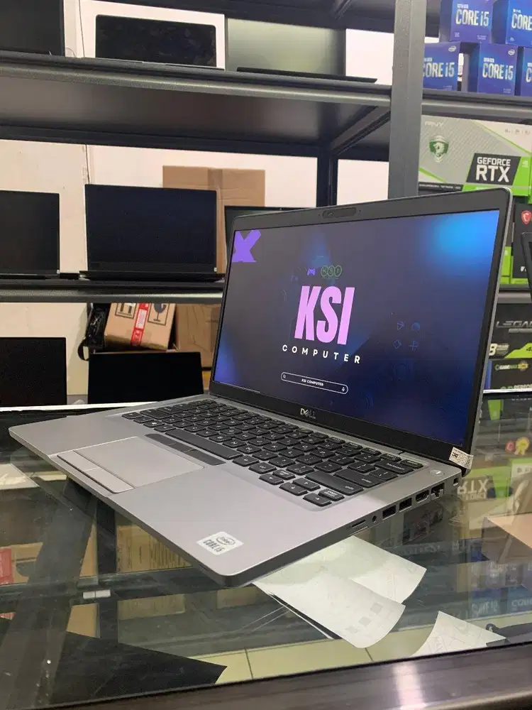 Laptop DELL Latitude 5410 | Intel Core I5 Gen 10 | RAM 16GB | SSD 256G