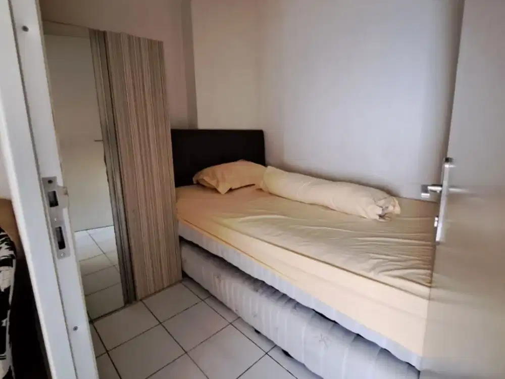 Tahunan termurah 2 Bedroom Furnished  Jakarta Pusat at Apartemen Menteng Square