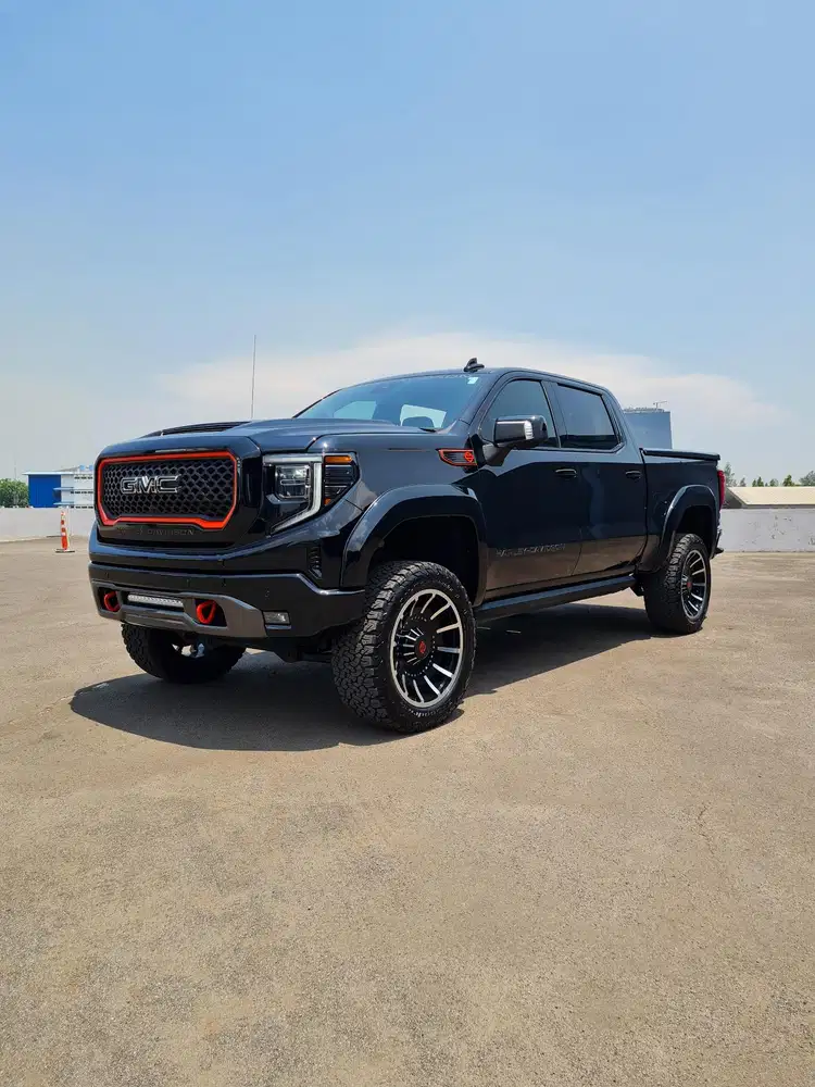 GMC Sierra Harley Davidson Edition