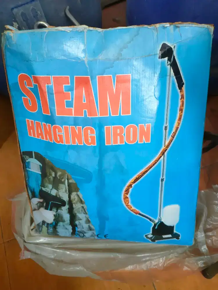 Dijual steamer korden/jas.
