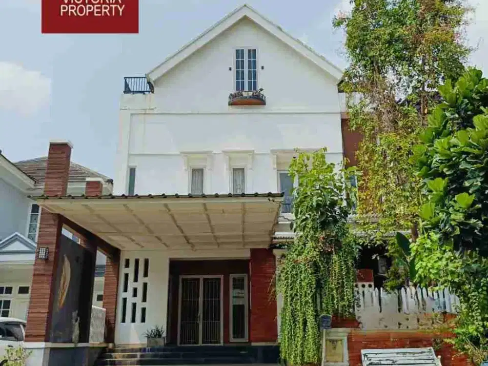 Jual Rumah Mewah Murah di Kota Wisata Cibubur