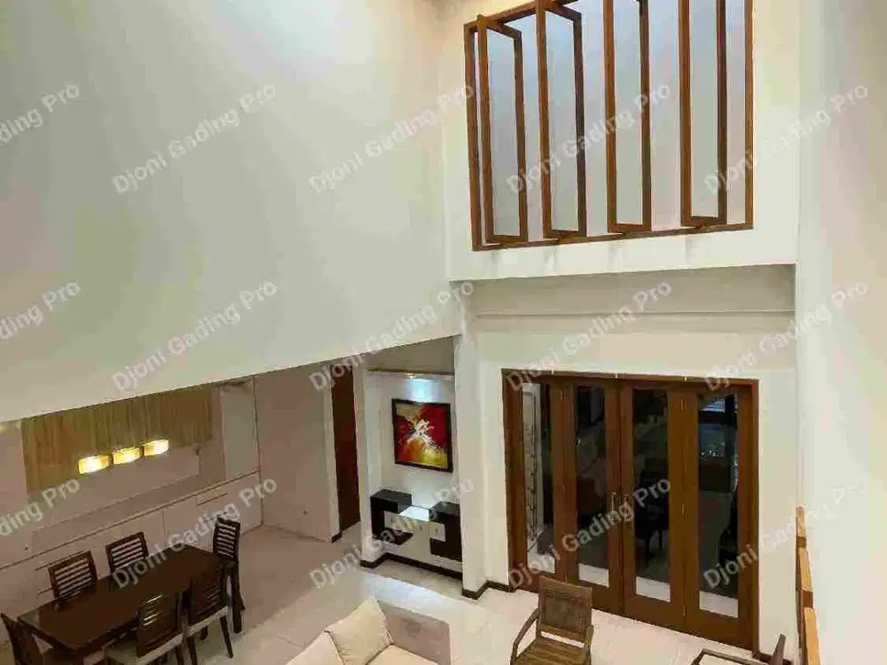 Dijual Rumah 2,5 lantai siap huni di kelapa gading.