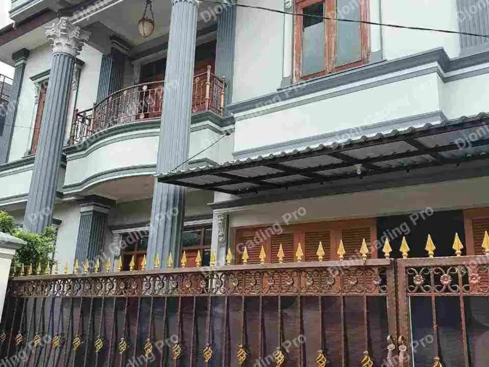 Dijual Rumah Classic 2 Lantai Di Pulo Gadung Siap Huni Furnish