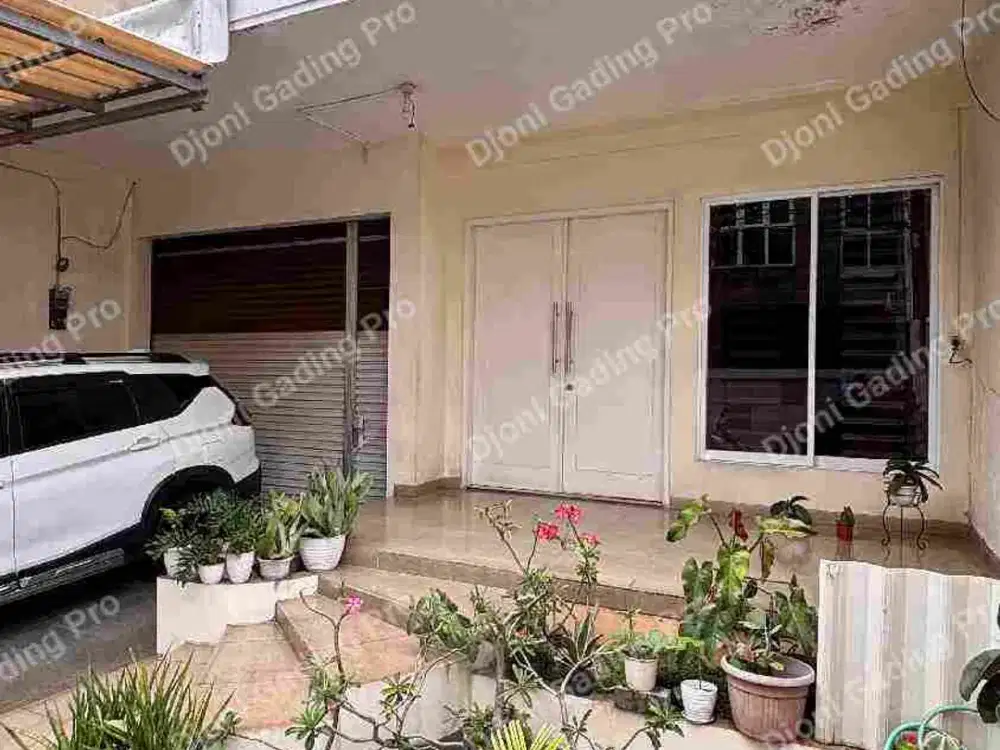 Dijual Rumah Minimalis 3.lantai Di Petojo Rapi Siap Huni