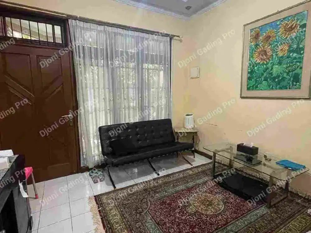 Rumah 2 Lantai, Bagus Di Pisangan Timur