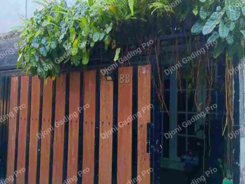 Dijual Rumah Minimalis 3 Lantai Di Tomang Akses 2 Motor