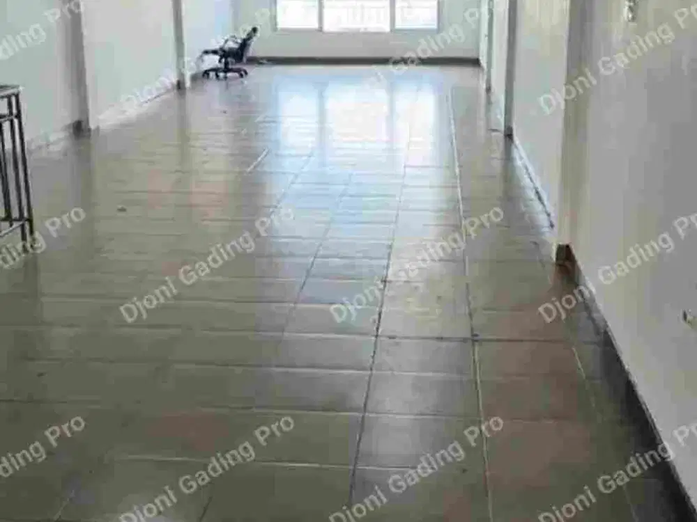 Dijual Ruko 2 muka 3,5 lantai di Mangga besar.