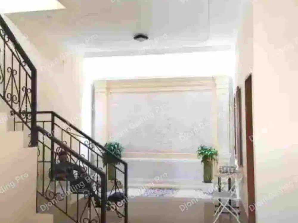 Dijual Rumah Brand New 2 lantai Di Pulo Asem Rawamangun.