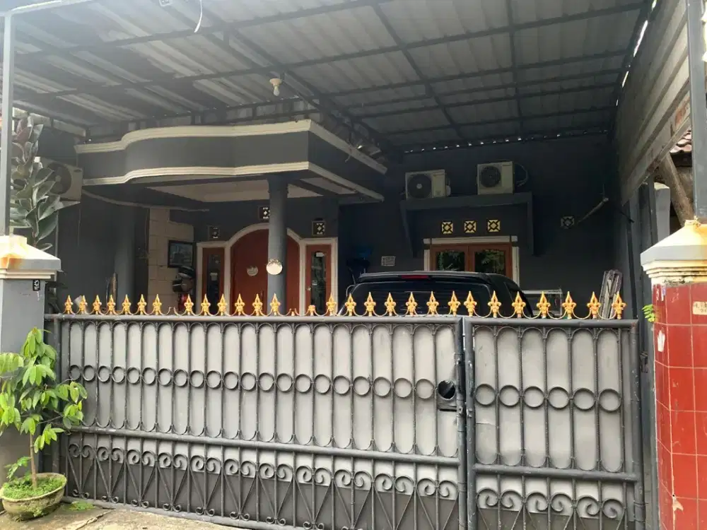 Rumah Murah Bebas Banjir di Cakung Jakarta Timur