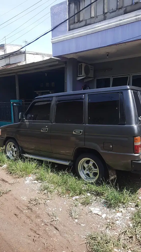 Toyota Kijang 1995 Bensin