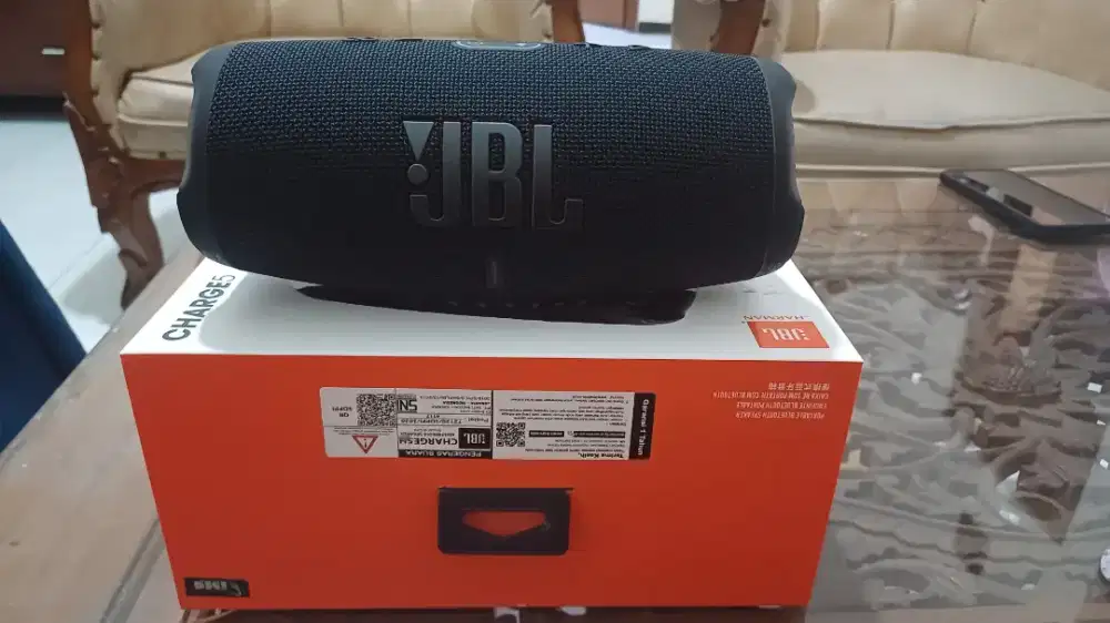 JBL charge5 bluetooth