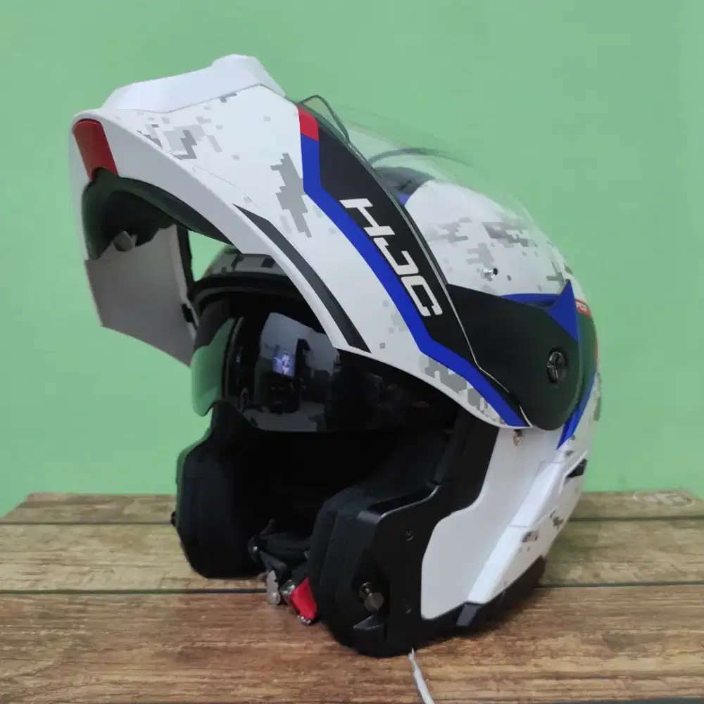 Helm HJC C80 Modular size L 99% likenew