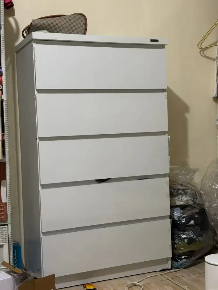 Dijual Lemari Drawer Anak BU Pindahan
