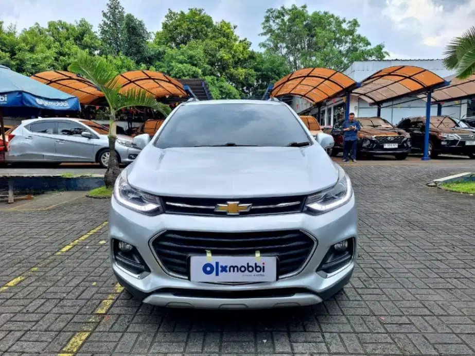 [OLXmobbi] PAJAK PANJANG - CHEVROLET TRAX 1.4 TURBO LTZ AT 2017