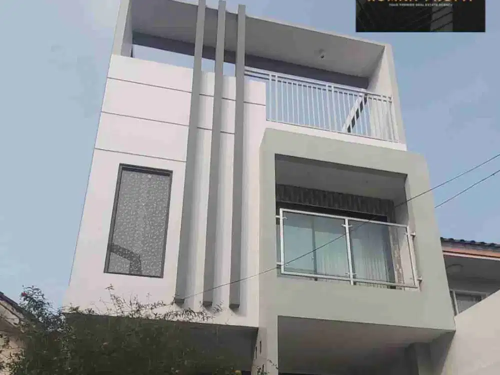 Jual Rumah Karawaci Residence