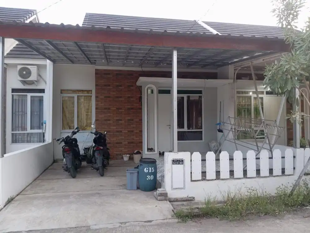 Rumah Murah Bekasi Perumahan La Palma Mustika Jaya