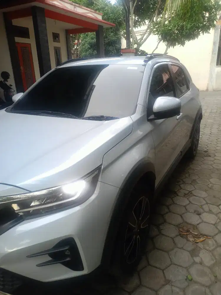 jual Honda wrv  th 2023