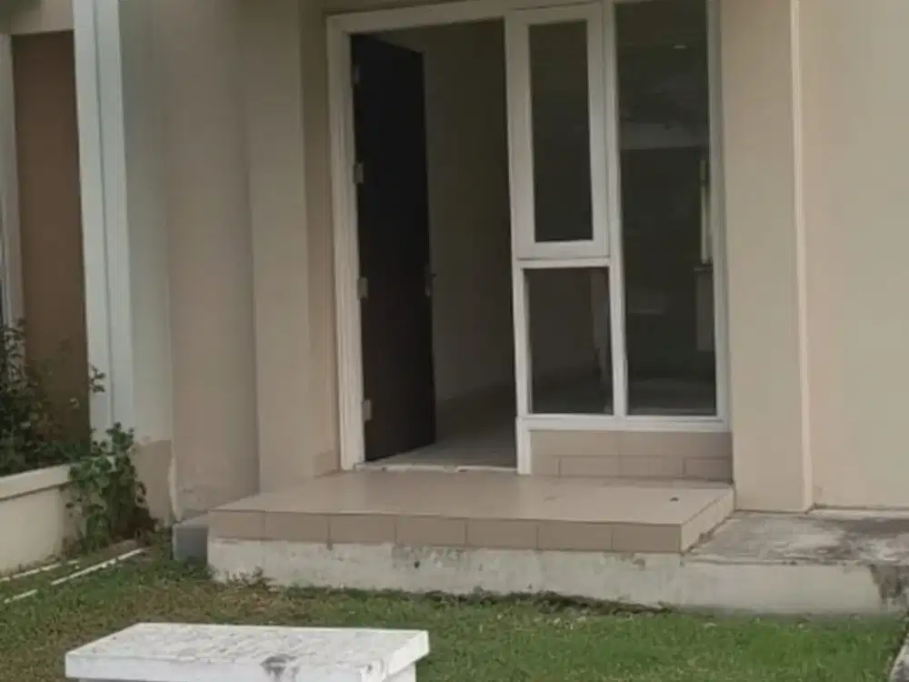 Rumah Murah 1 Lantai di Suvarna Sutera Siap Huni