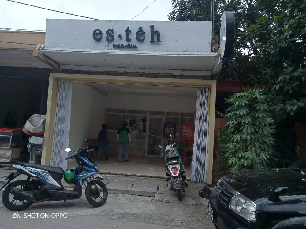 Disewakan ruko di lokasi strategis Perumnas 3, Jl. P. Bali Raya No. 2