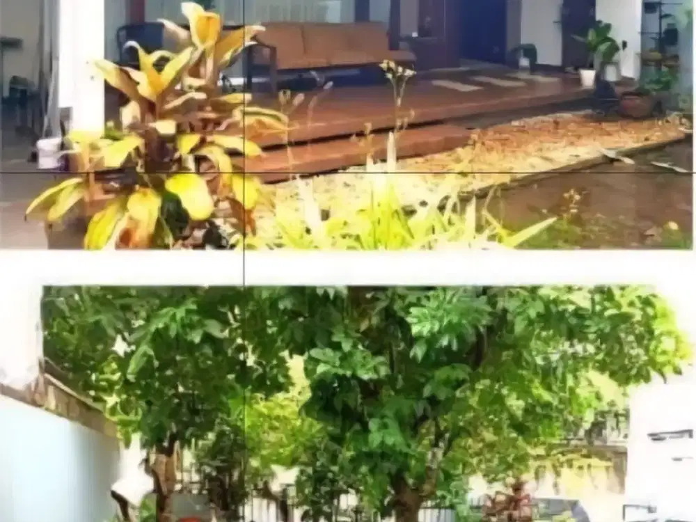 Rumah 1 Lantai Siap Huni di Kawasan Tenang & Strategis Kemang, Jakarta Selatan