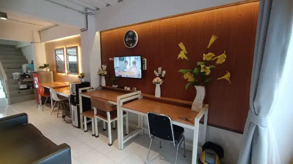 SEWA RUMAH FULL FURNISHED RANOLA