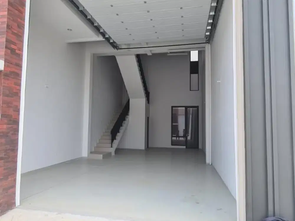 Disewakan Gudang Bizpark PIK 2 Ukuran 6x20 Multiguna Office 120Jt