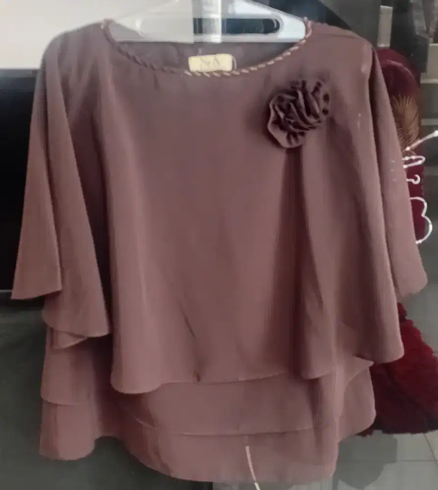 4 Baju cewek  mix cantiq Take All