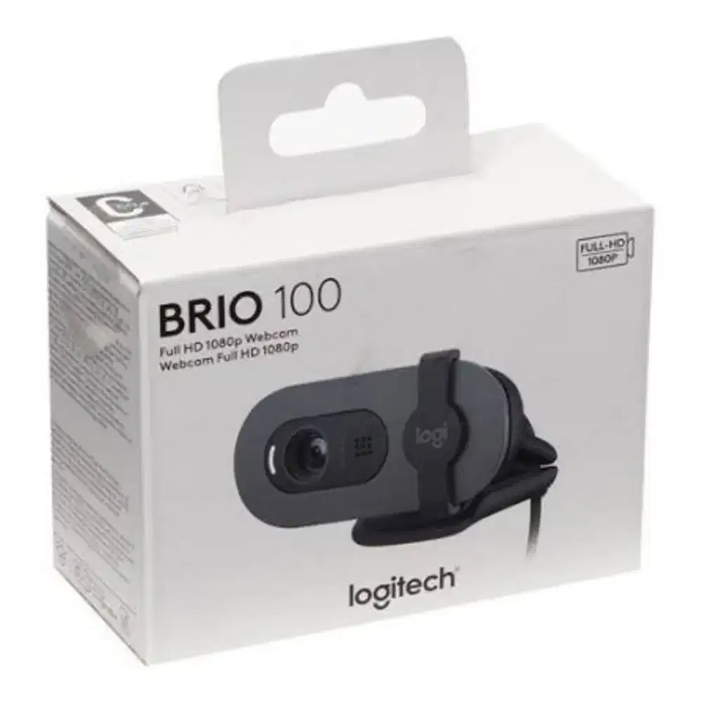 Web camera Brio 100 Logitech