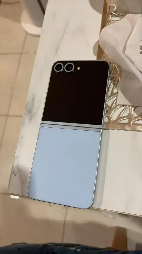 Samsung Galaxy Z Flip 6 256GB blue