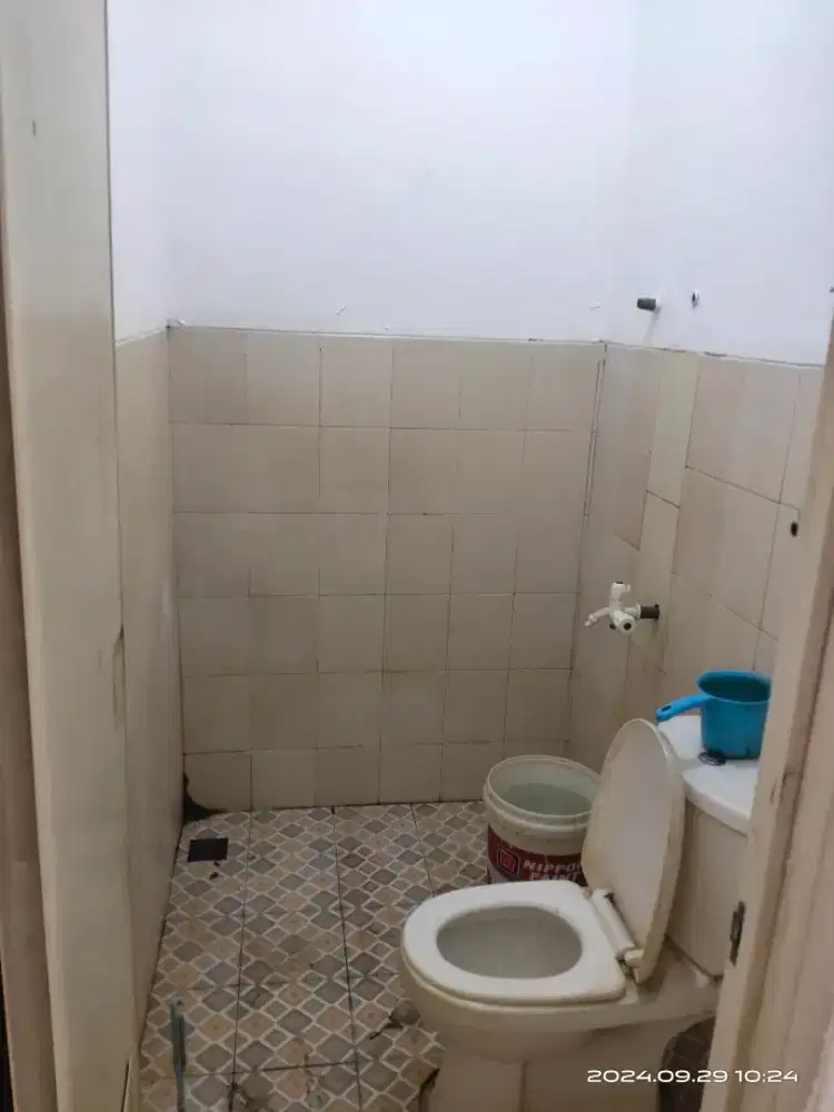 Di kontrakan Rumah perum bukit kencana residence BKRC Purwakarta